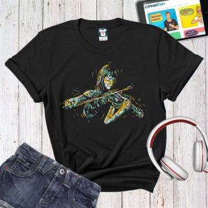 Tricou damă -Violonista
