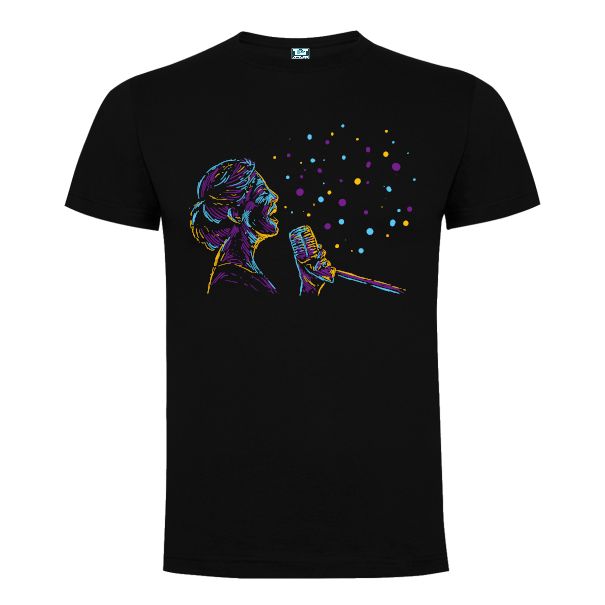 Tricou bărbat - Solistă