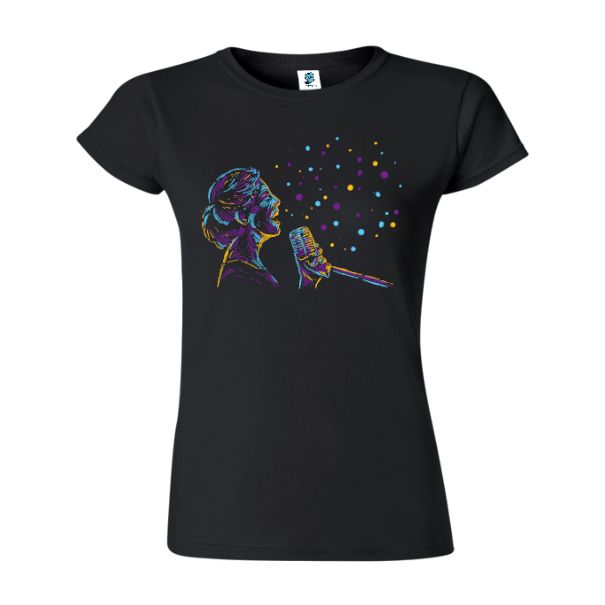 Tricou damă - Solistă