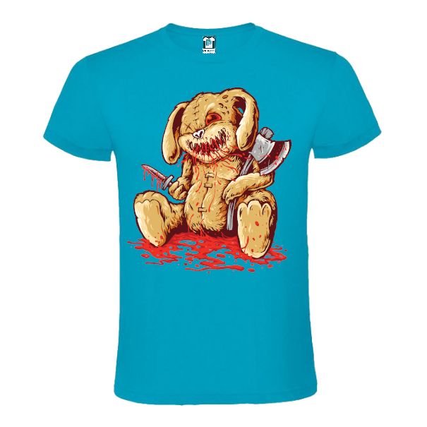 Tricou bărbat - Killer Rabbit