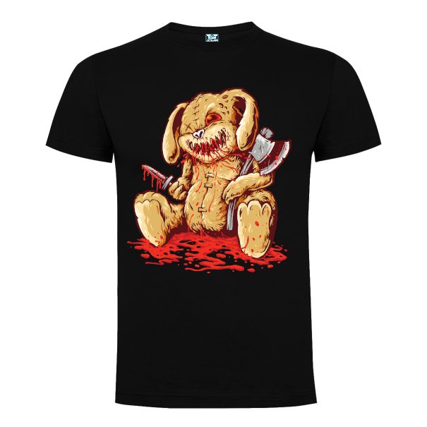 Tricou bărbat - Killer Rabbit
