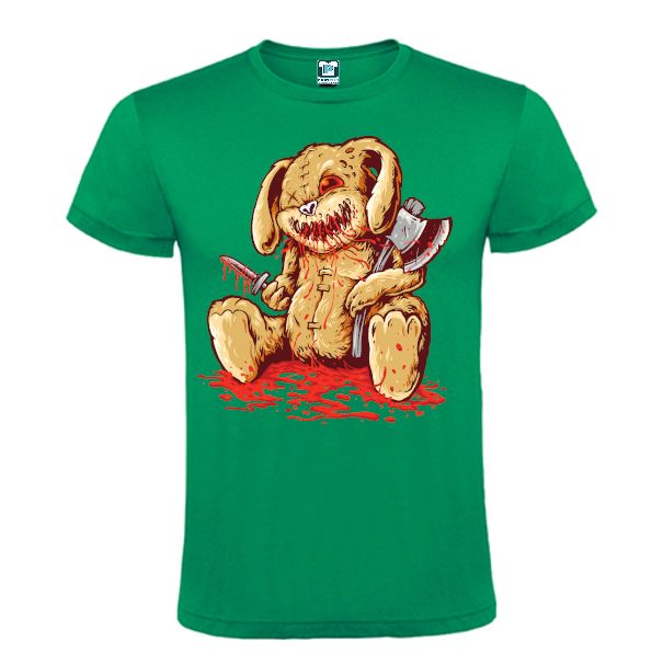 Tricou bărbat - Killer Rabbit