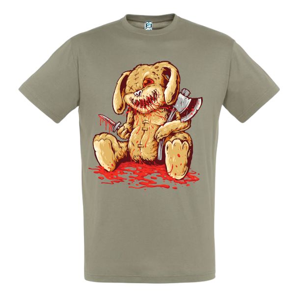 Tricou bărbat - Killer Rabbit