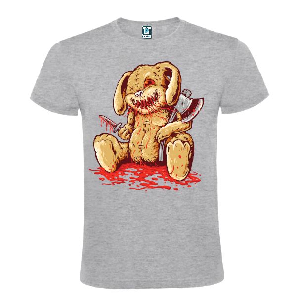 Tricou bărbat - Killer Rabbit