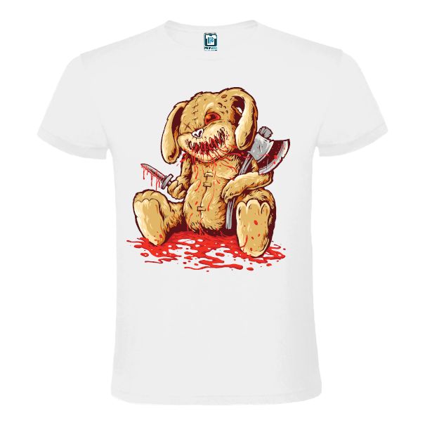 Tricou bărbat - Killer Rabbit