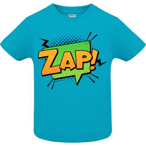 Tricou copii - Comic Zap