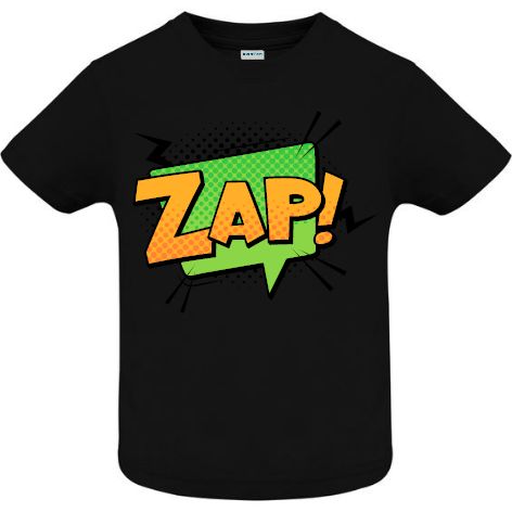 Tricou copii - Comic Zap