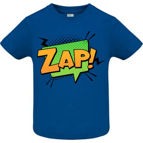 Tricou copii - Comic Zap