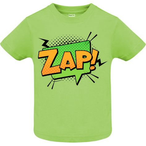 Tricou copii - Comic Zap