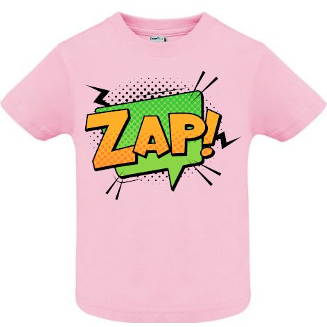 Tricou copii - Comic Zap