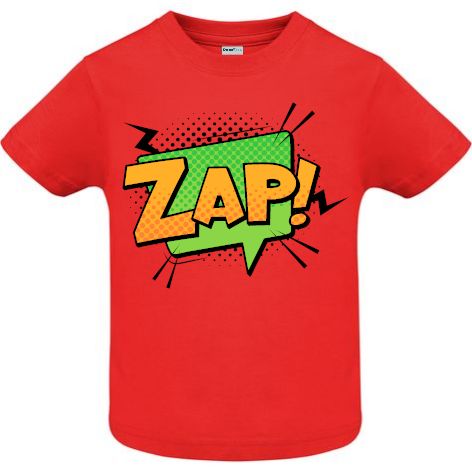 Tricou copii - Comic Zap