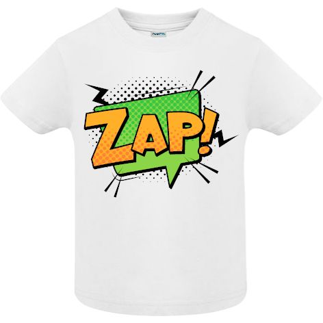 Tricou copii - Comic Zap