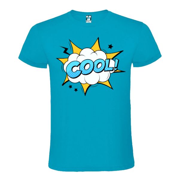 Tricou bărbat - Comic Cool