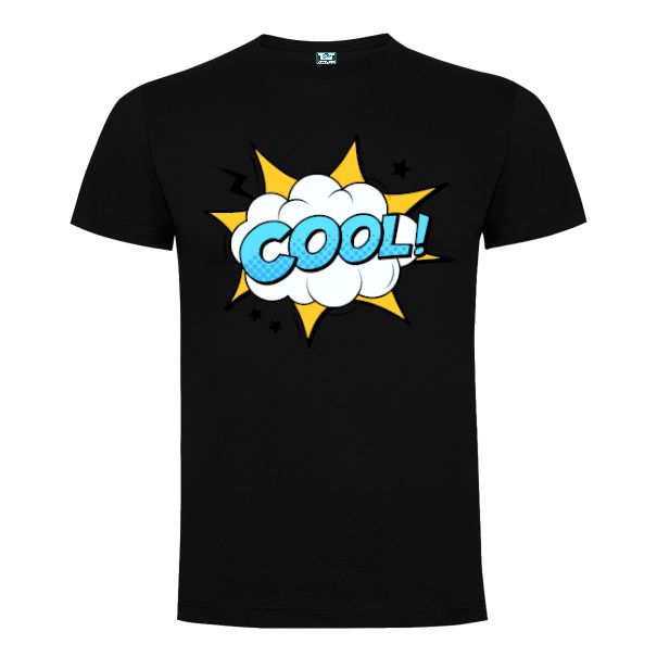 Tricou bărbat - Comic Cool