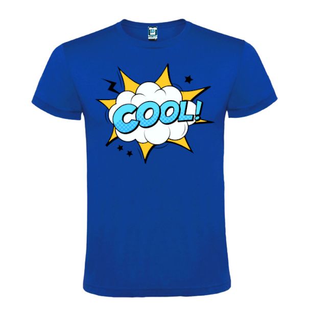 Tricou bărbat - Comic Cool