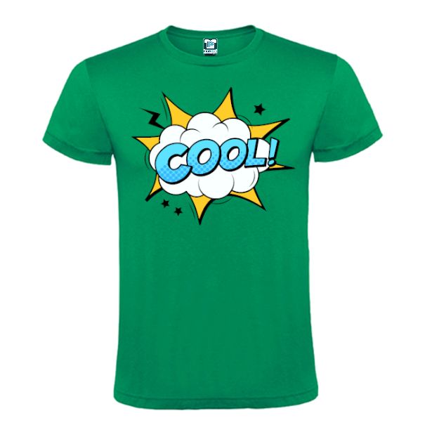 Tricou bărbat - Comic Cool