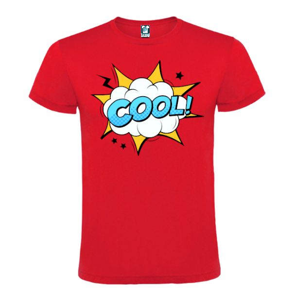 Tricou bărbat - Comic Cool