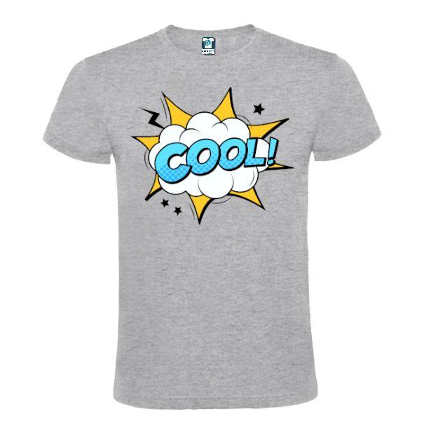 Tricou bărbat - Comic Cool