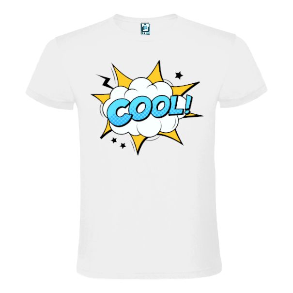Tricou bărbat - Comic Cool