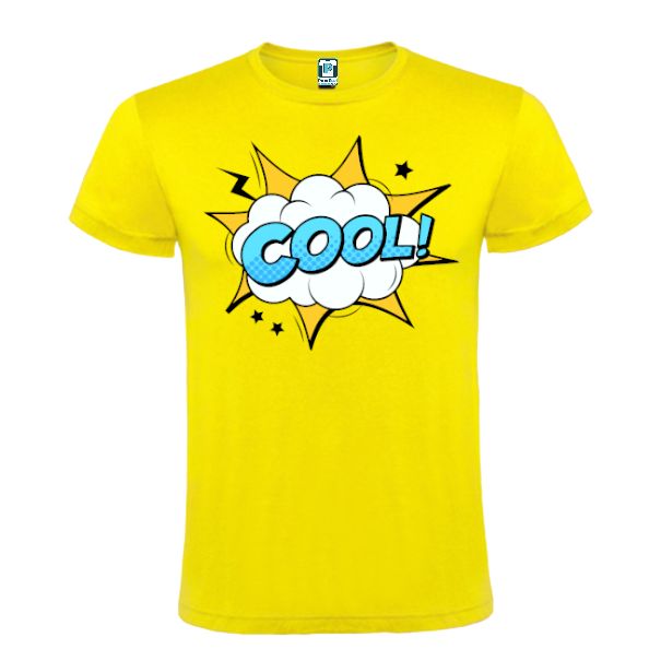 Tricou bărbat - Comic Cool