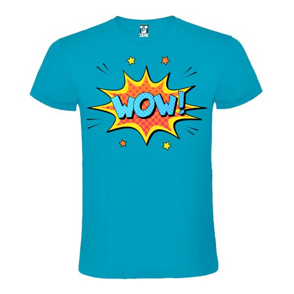 Tricou bărbat - Comic Wow!