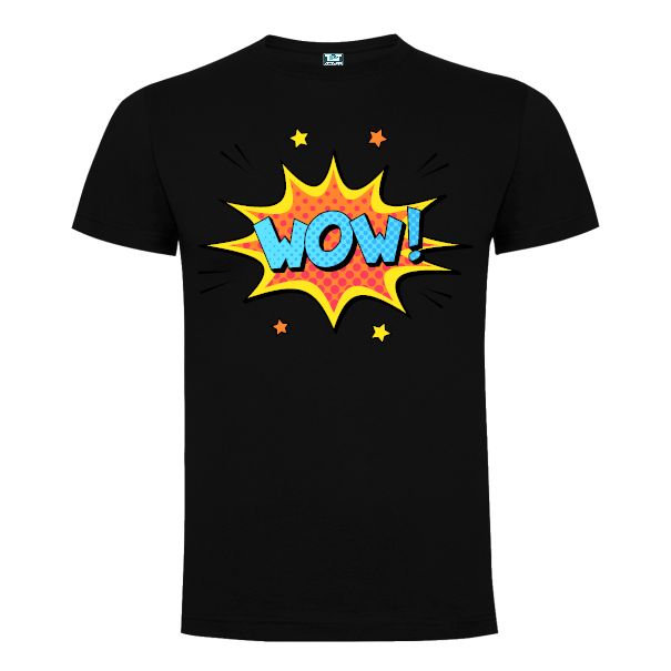 Tricou bărbat - Comic Wow!