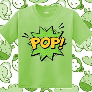 Tricou copii - Comic POP!