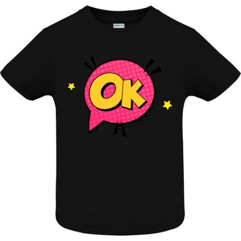 Tricou copii - Comic OK