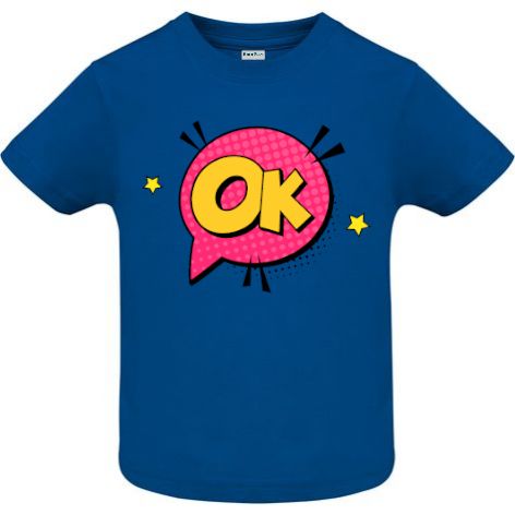 Tricou copii - Comic OK