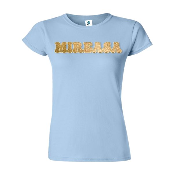 Tricou damă - Mireasa