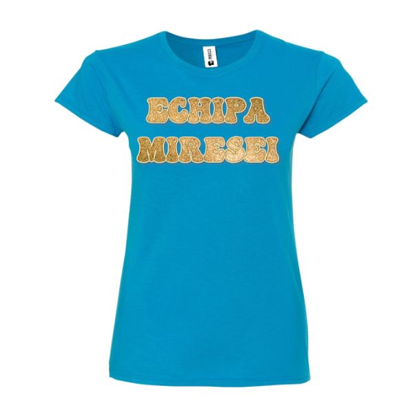 Tricou damă - Echipa miresei