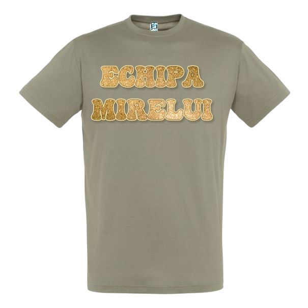 Tricou bărbat - Echipa mirelui
