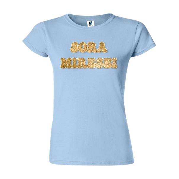 Tricou damă - Sora miresei
