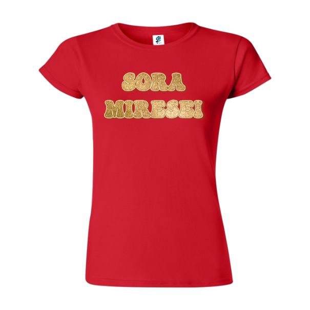 Tricou damă - Sora miresei