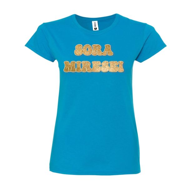 Tricou damă - Sora miresei