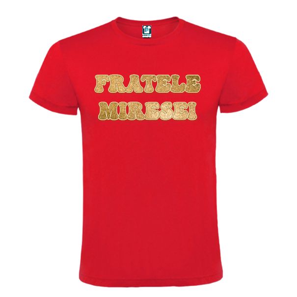 Tricou bărbat - Fratele miresei