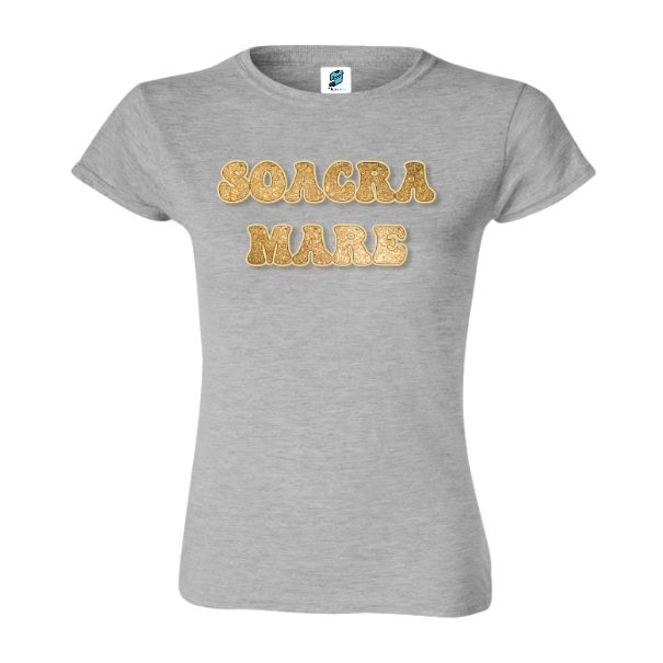 Tricou damă - Soacra mare