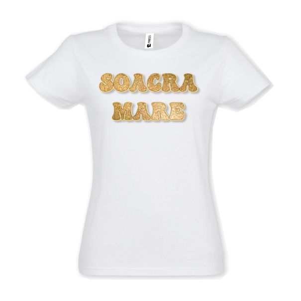 Tricou damă - Soacra mare