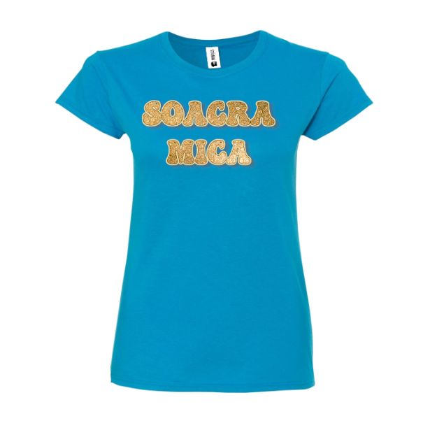 Tricou dama - Soacra mica