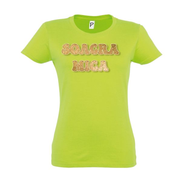 Tricou dama - Soacra mica