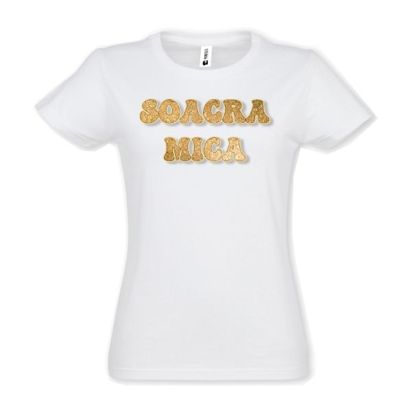 Tricou dama - Soacra mica