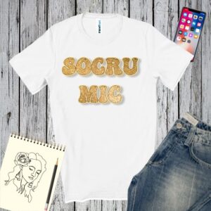 Tricou bărbat - Socru mic