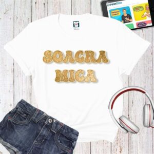 Tricou dama - Soacra mica