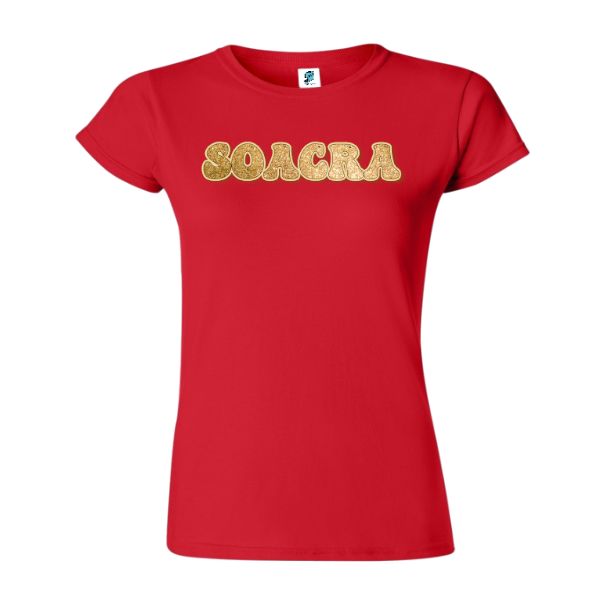 Tricou damă - Soacra