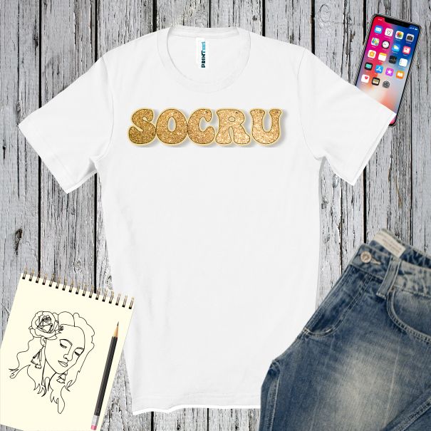 Tricou bărbat - Socru