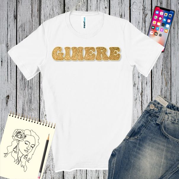 Tricou bărbați - Ginere