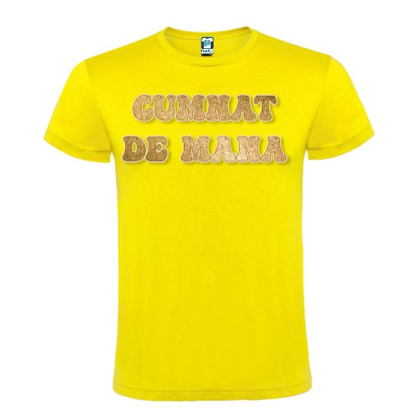 Dacă au început pregătirile de nuntă și nu vrei să existe nici un dubiu în privința responsabilităților și importanței fiecăruia, noi am conceput un tricou de bărbat care să arate cine este cumnat de mână. Tricou bărbat - Cumnat de mână