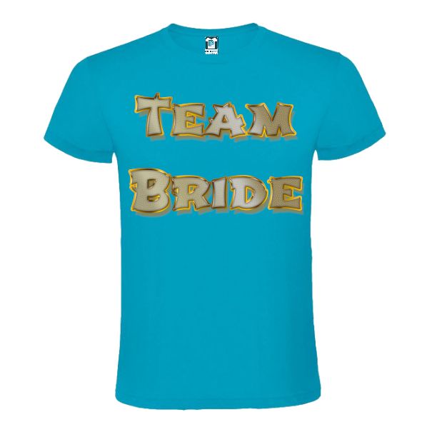 Tricou bărbat - Team Bride I