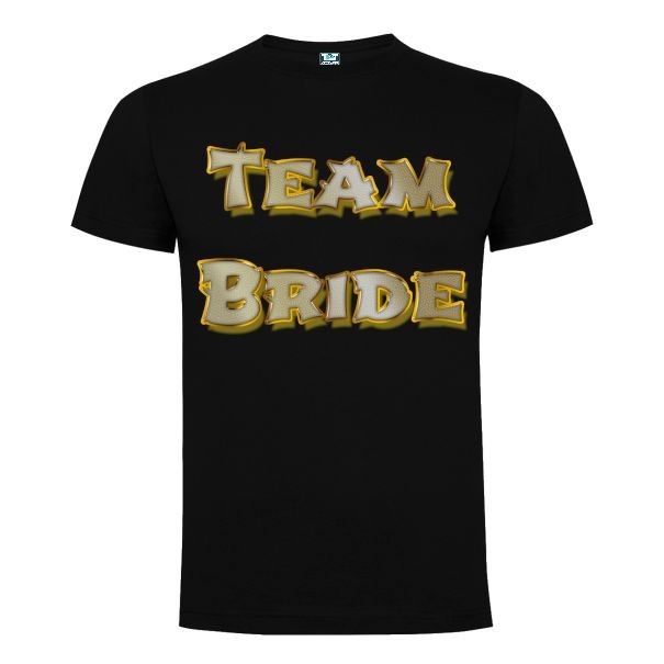 Tricou bărbat - Team Bride I