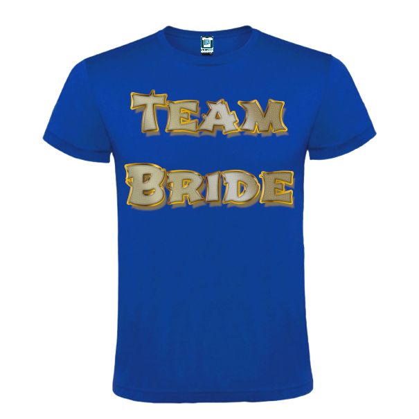Tricou bărbat - Team Bride I